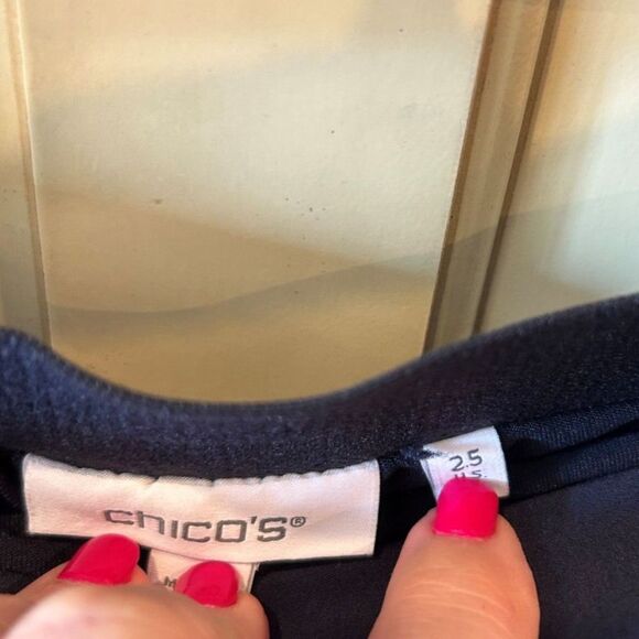 Chico's Skort  - Size 14 - Picture 4 of 6